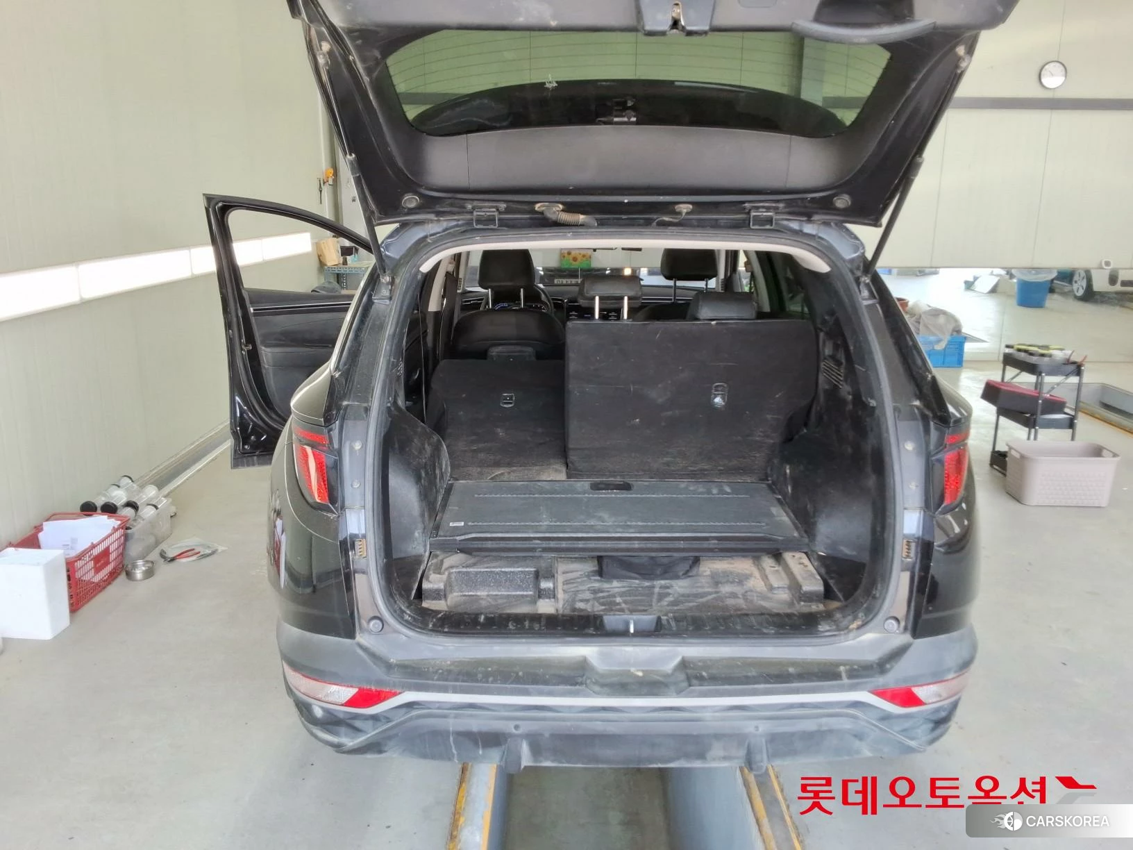 Hyundai Tucson id 4289325 из Кореи 29