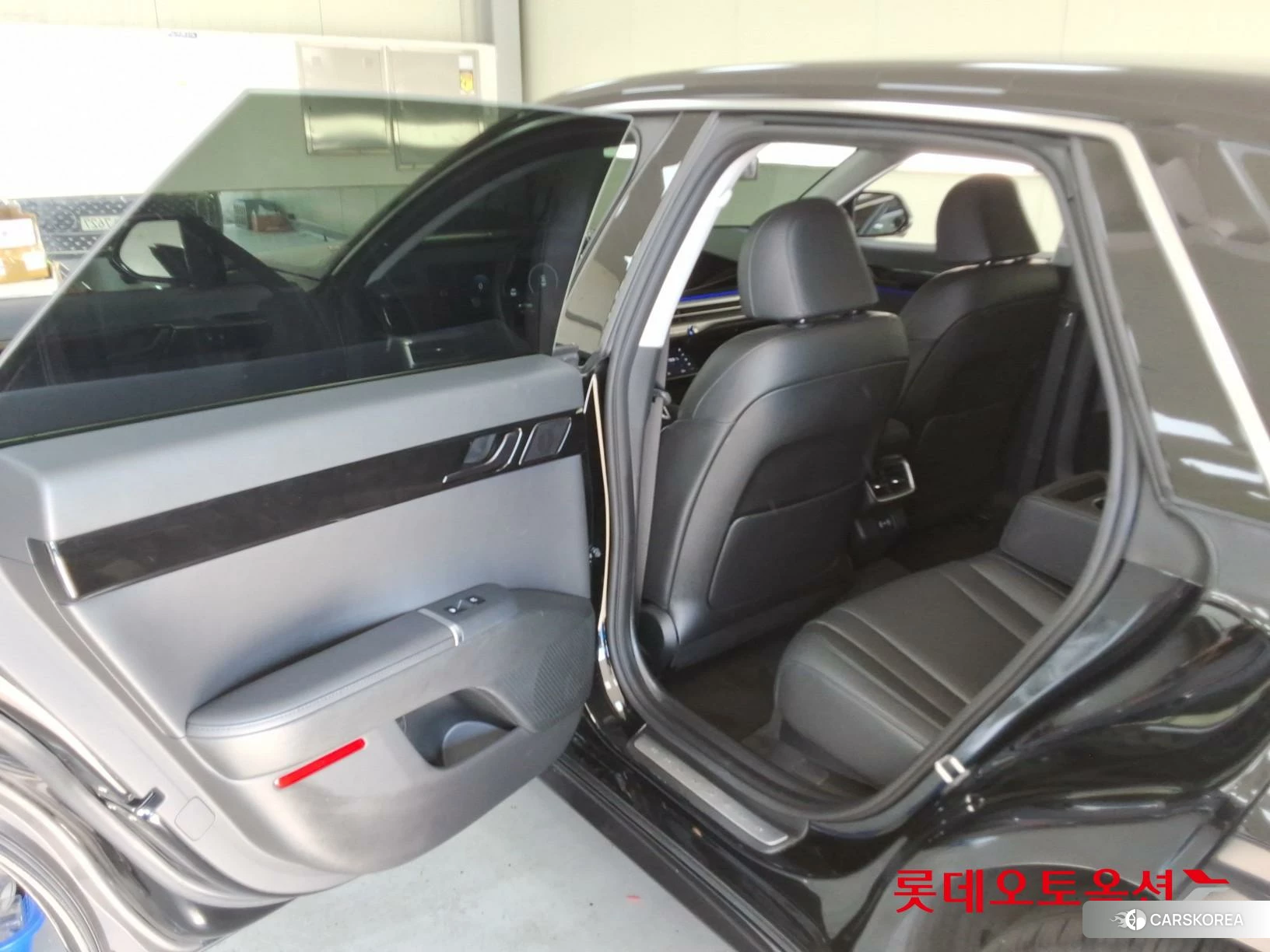 Hyundai Grandeur id 4909166 из Кореи 29