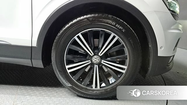Volkswagen Tiguan second Generation id 4232327 из Кореи 29