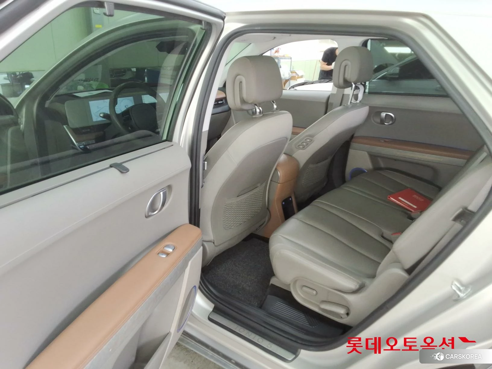 Hyundai IONIQ 5 id 3875840 из Кореи 29