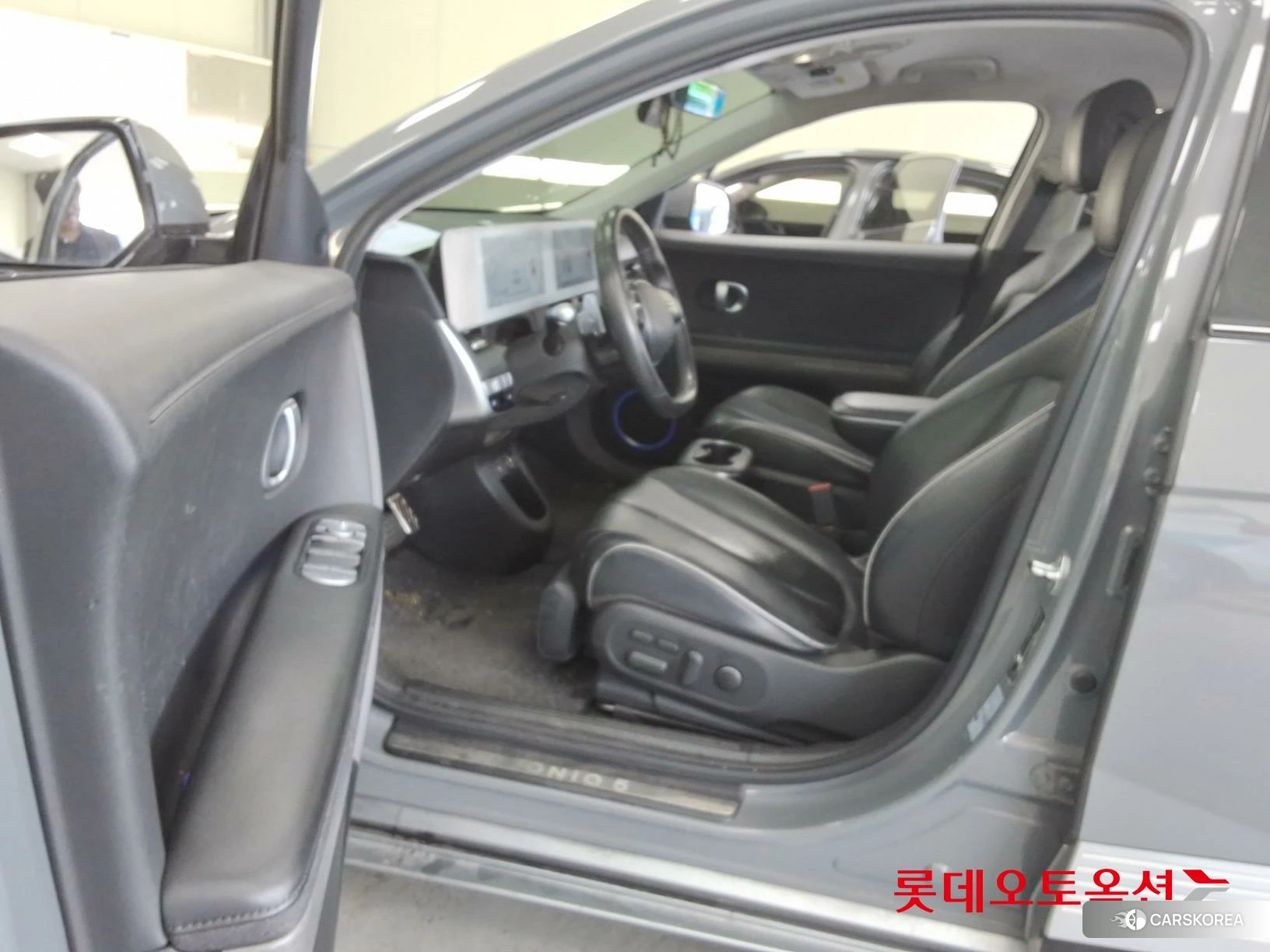 Hyundai IONIQ 5 id 4669103 из Кореи 28