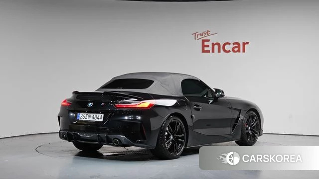 BMW Z4 (G29) id 4560654 из Кореи 29