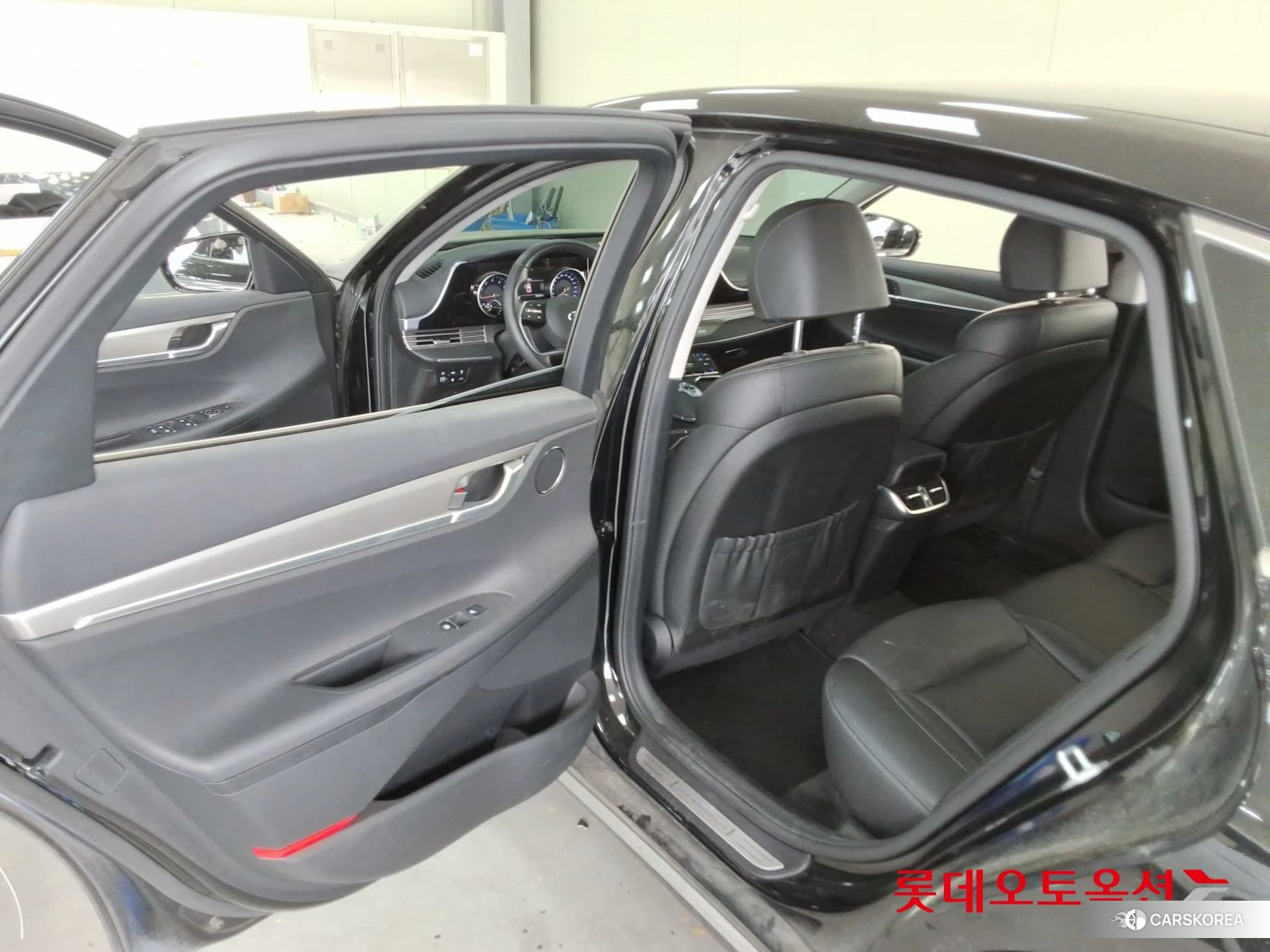 Hyundai Grandeur id 4289468 из Кореи 29