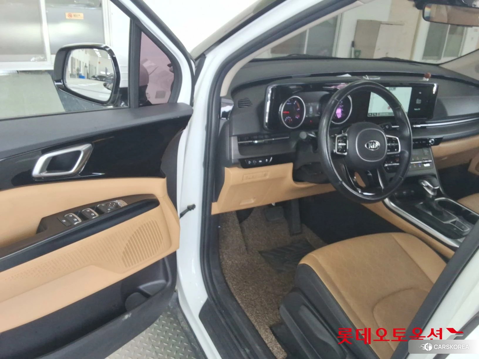 Kia Carnival id 4669084 из Кореи 29