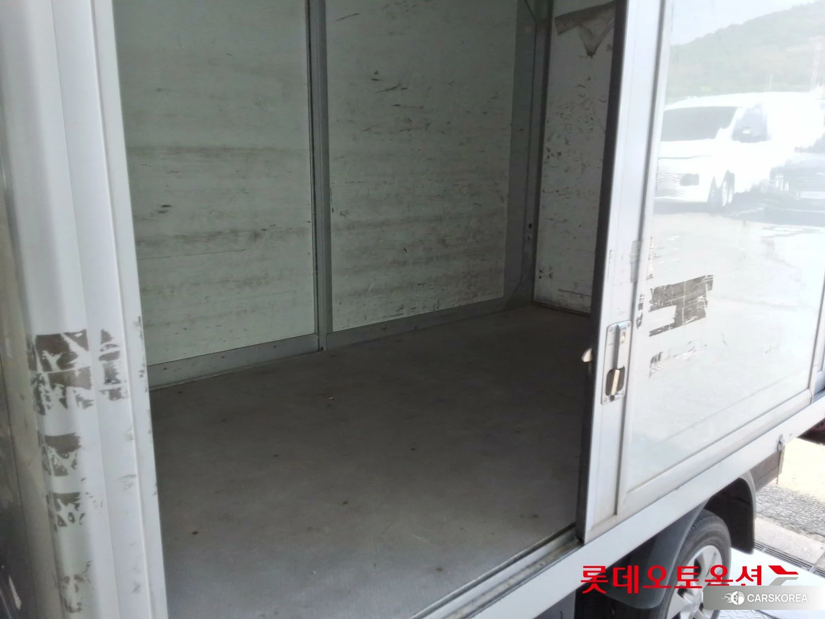 Hyundai Porter II electric id 4909175 из Кореи 12