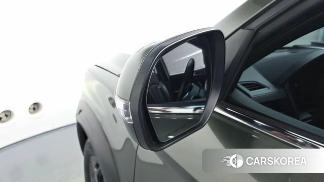 Ssangyong The New Rexton Sports Cannes id 4757658 из Кореи 29