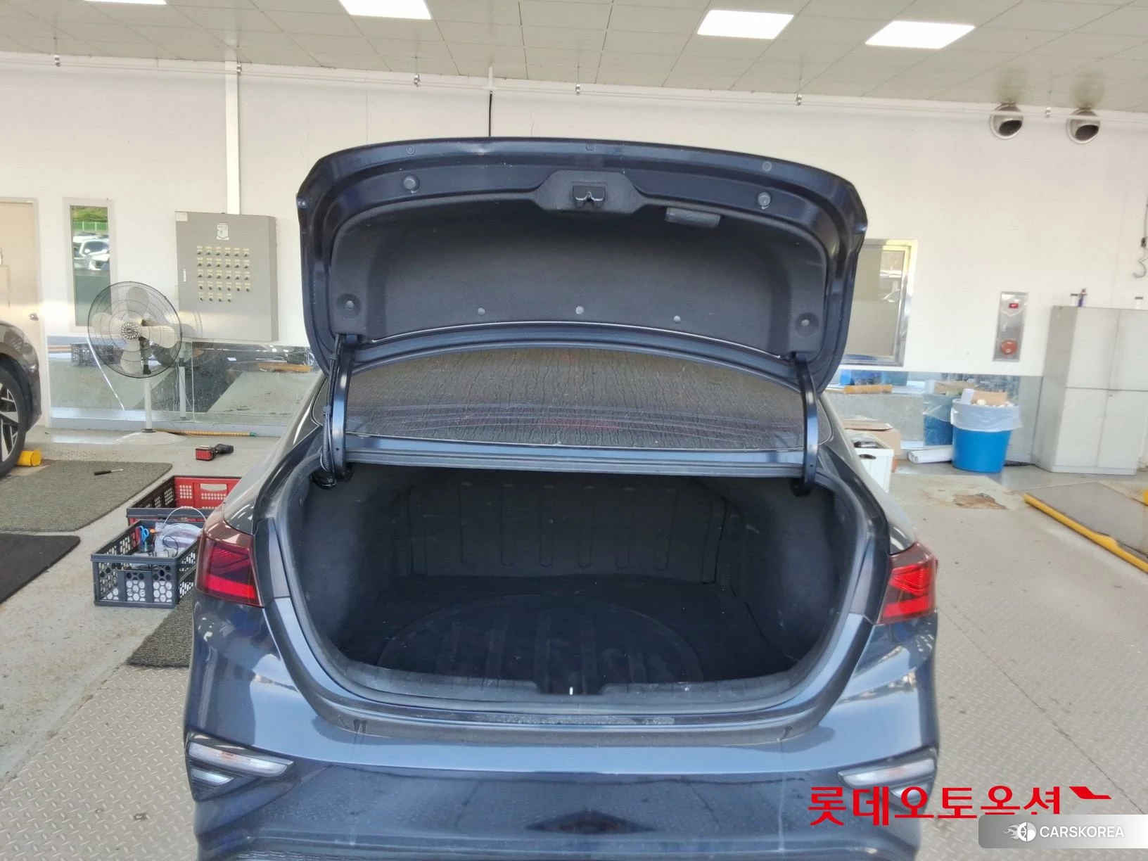 Kia K3 id 4902475 из Кореи 29