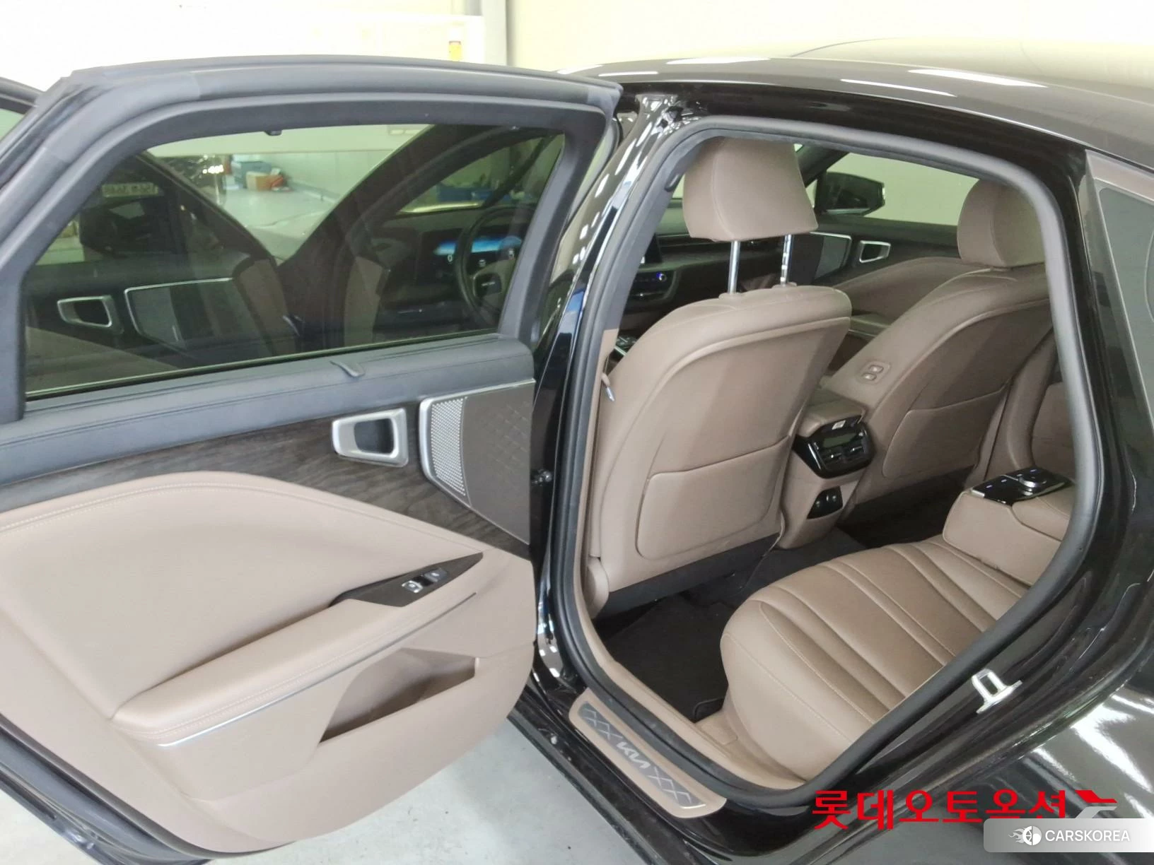 Kia K8 Hybrid id 4669136 из Кореи 29