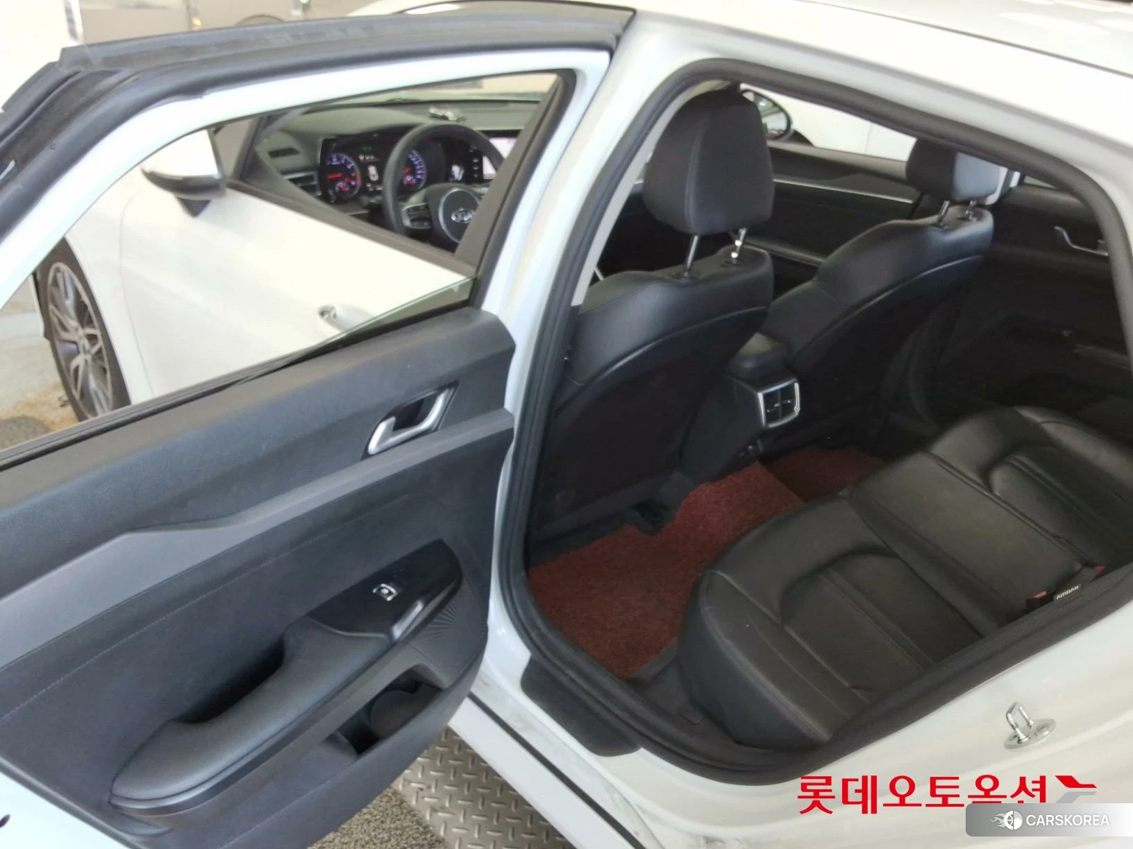 Kia K5 id 4909332 из Кореи 29