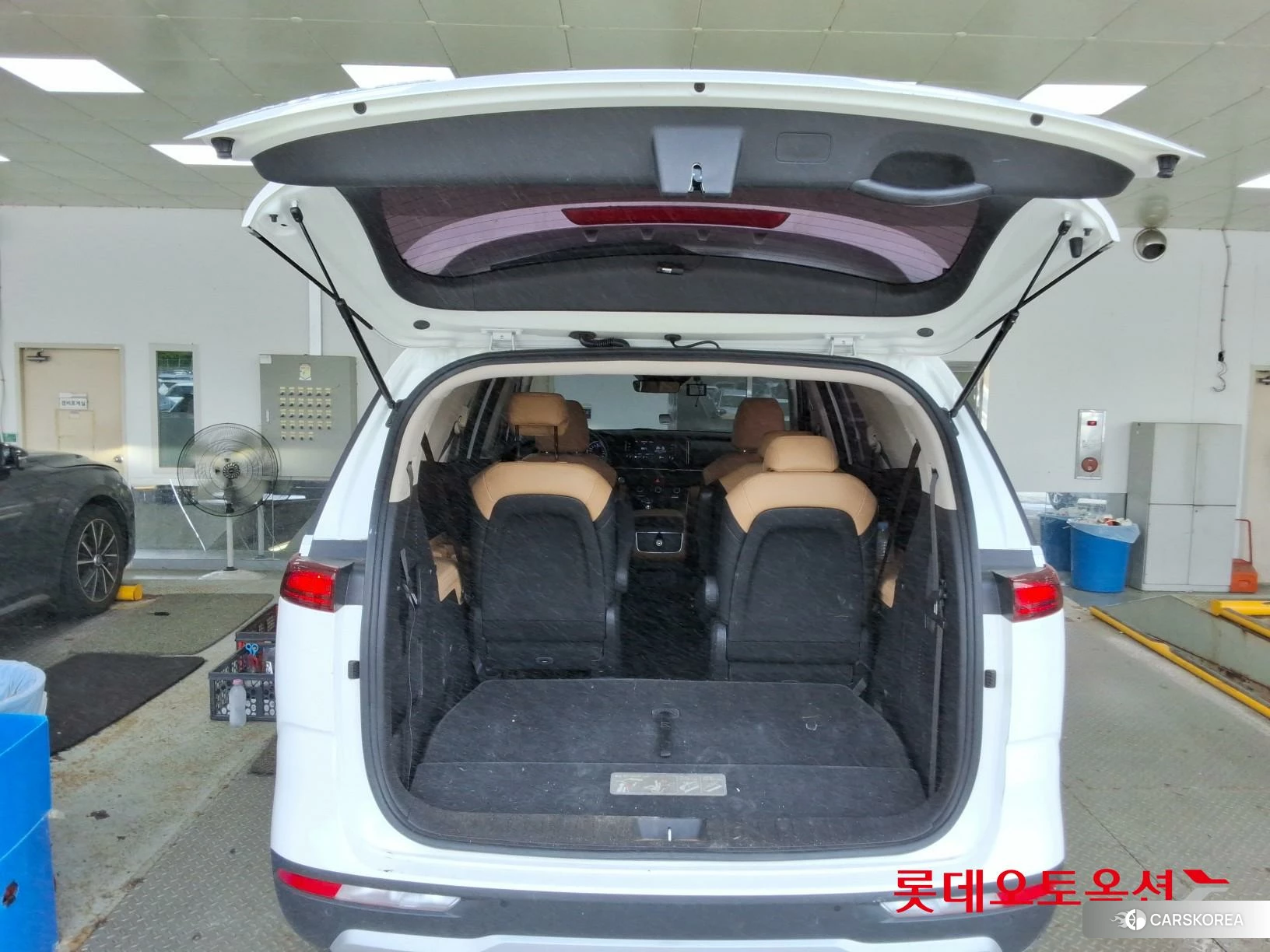 Kia Carnival id 4674173 из Кореи 29