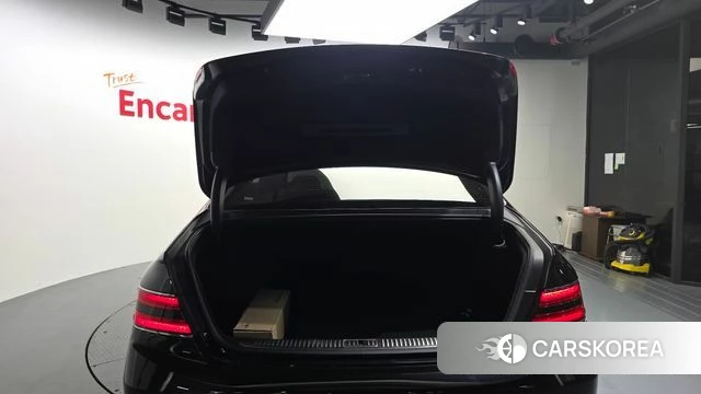 Genesis G90 id 4325411 из Кореи 29