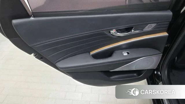 Kia The New K9 2nd generation id 4758530 из Кореи 29