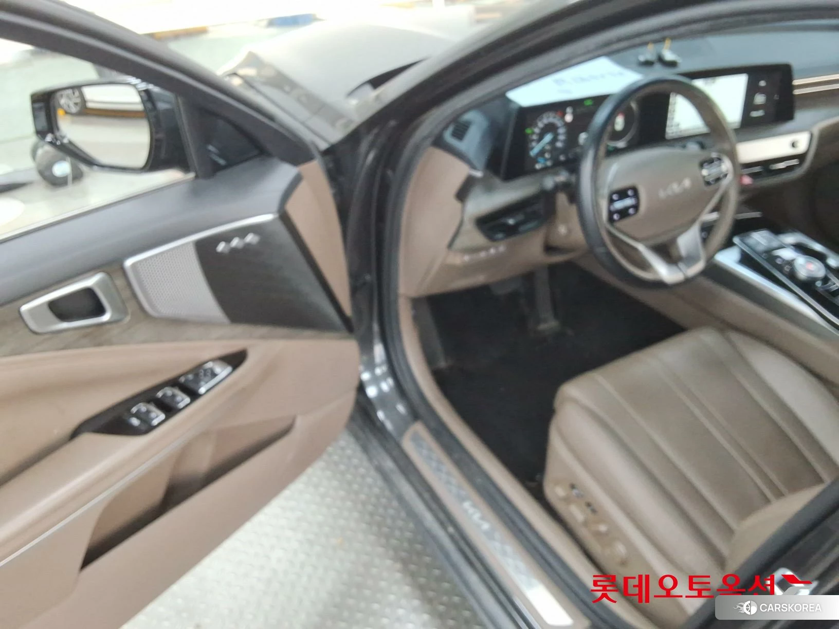 Kia K8 Hybrid id 4679264 из Кореи 29
