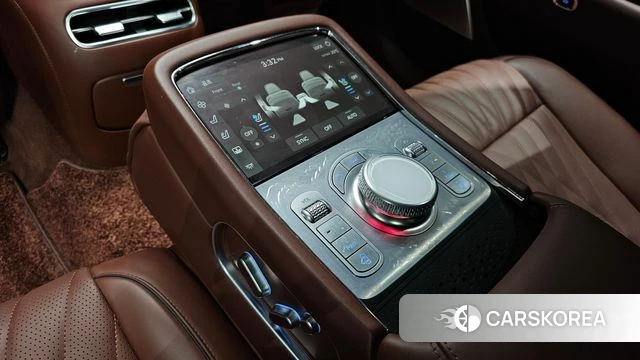 Genesis G90 (RS4) id 4375670 из Кореи 29