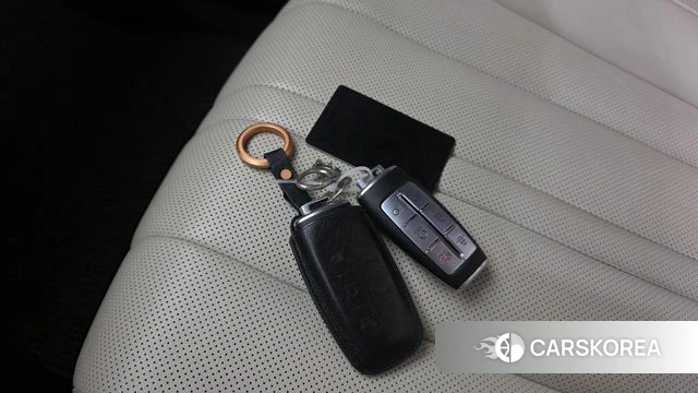 Genesis GV80 id 4736748 из Кореи 29