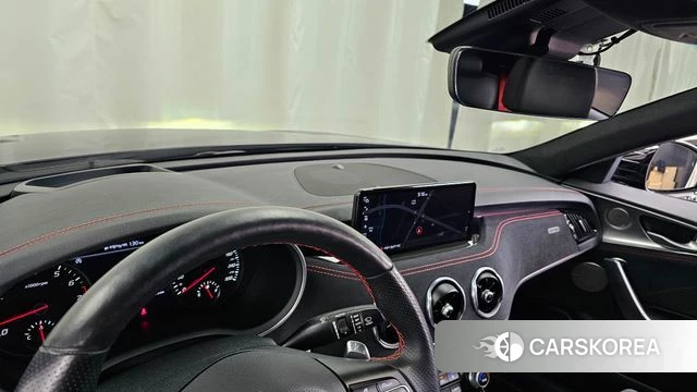 Kia Stinger Meister id 4943167 из Кореи 29