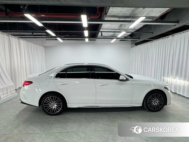 Mercedes-Benz Class C id 4314335 из Китая 29