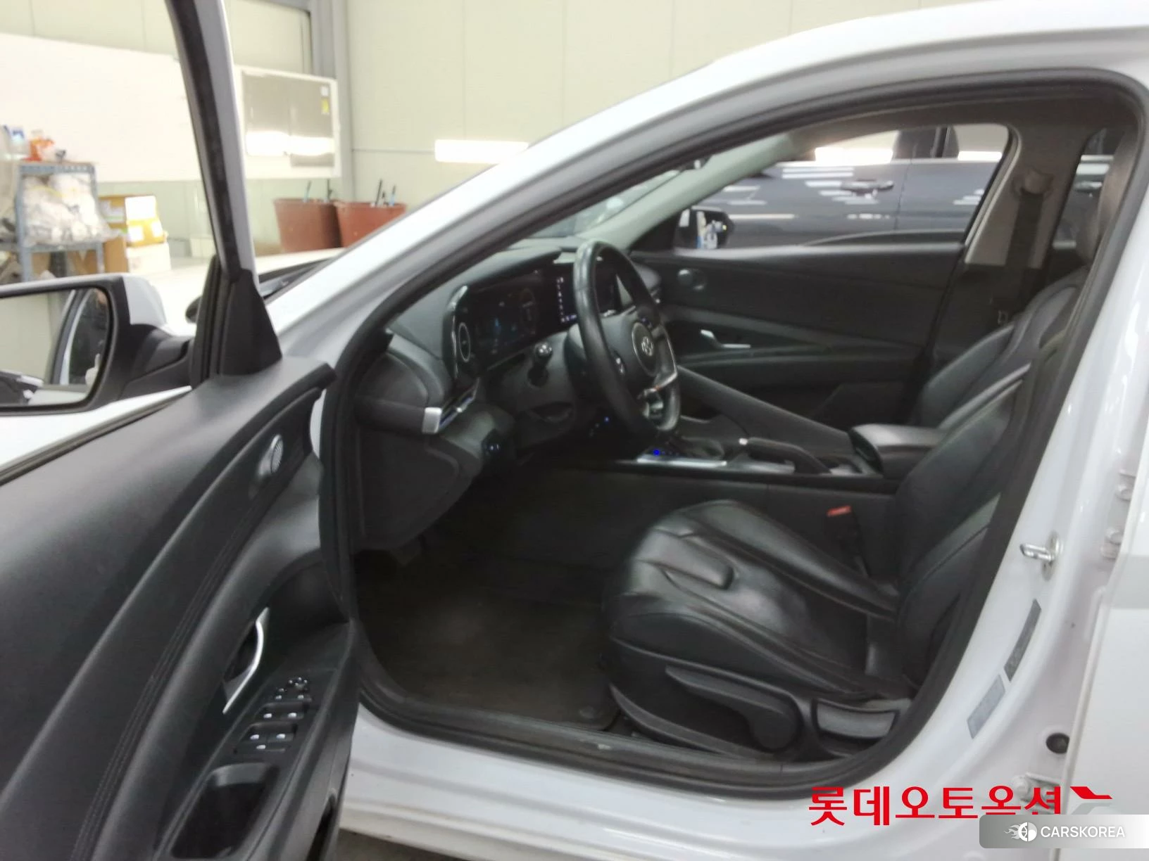 Hyundai Avante id 4902351 из Кореи 29