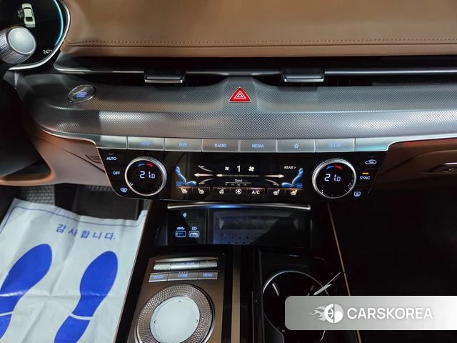 Genesis G80 (RG3) id 4613677 из Кореи 29