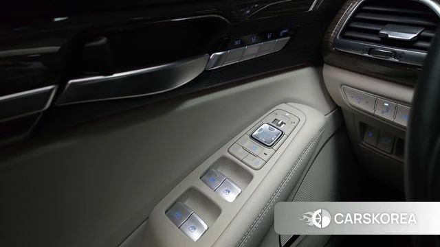Genesis G90 id 4502294 из Кореи 29