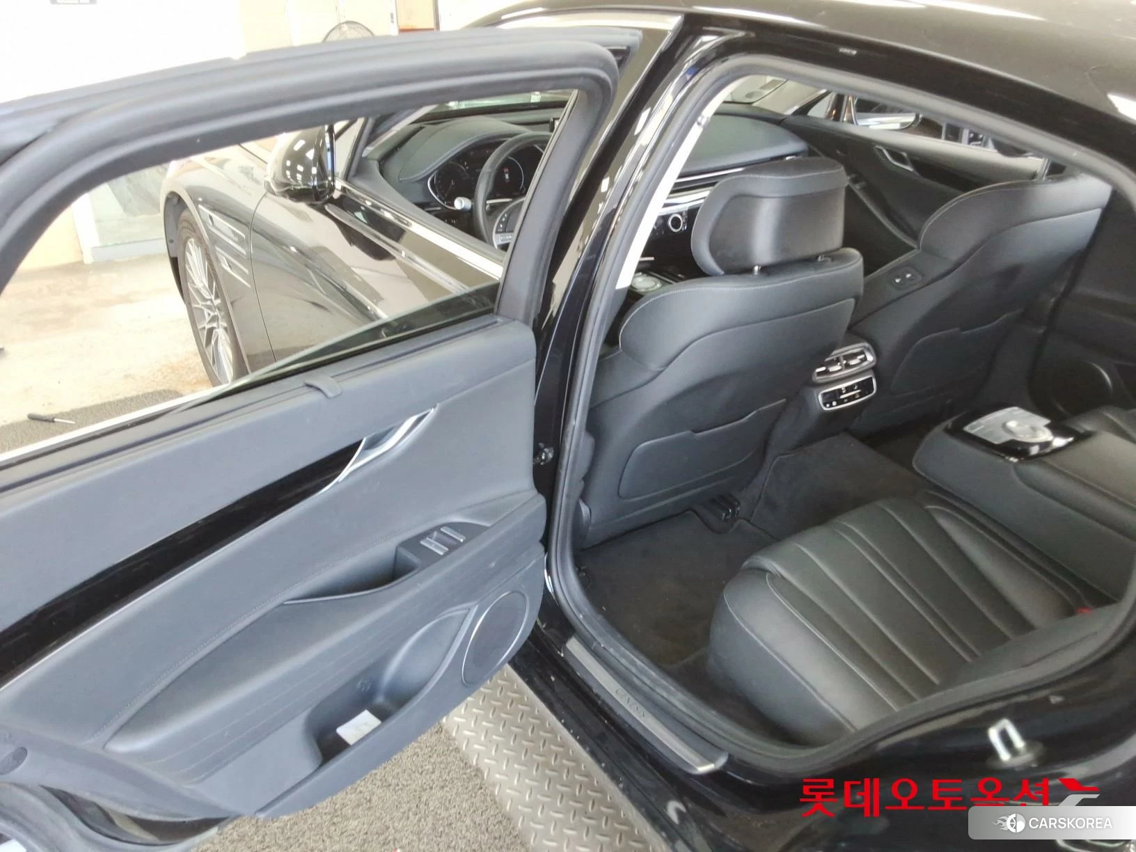 Hyundai G80 id 4498360 из Кореи 29