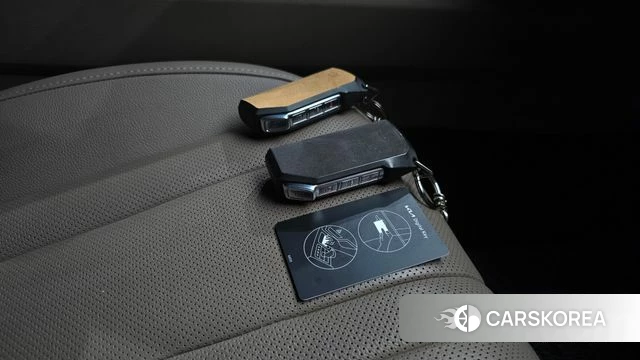 Kia K8 Hybrid id 4303428 из Кореи 29
