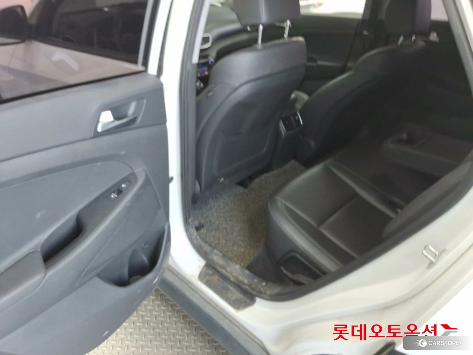 Hyundai Tucson id 3882100 из Кореи 29