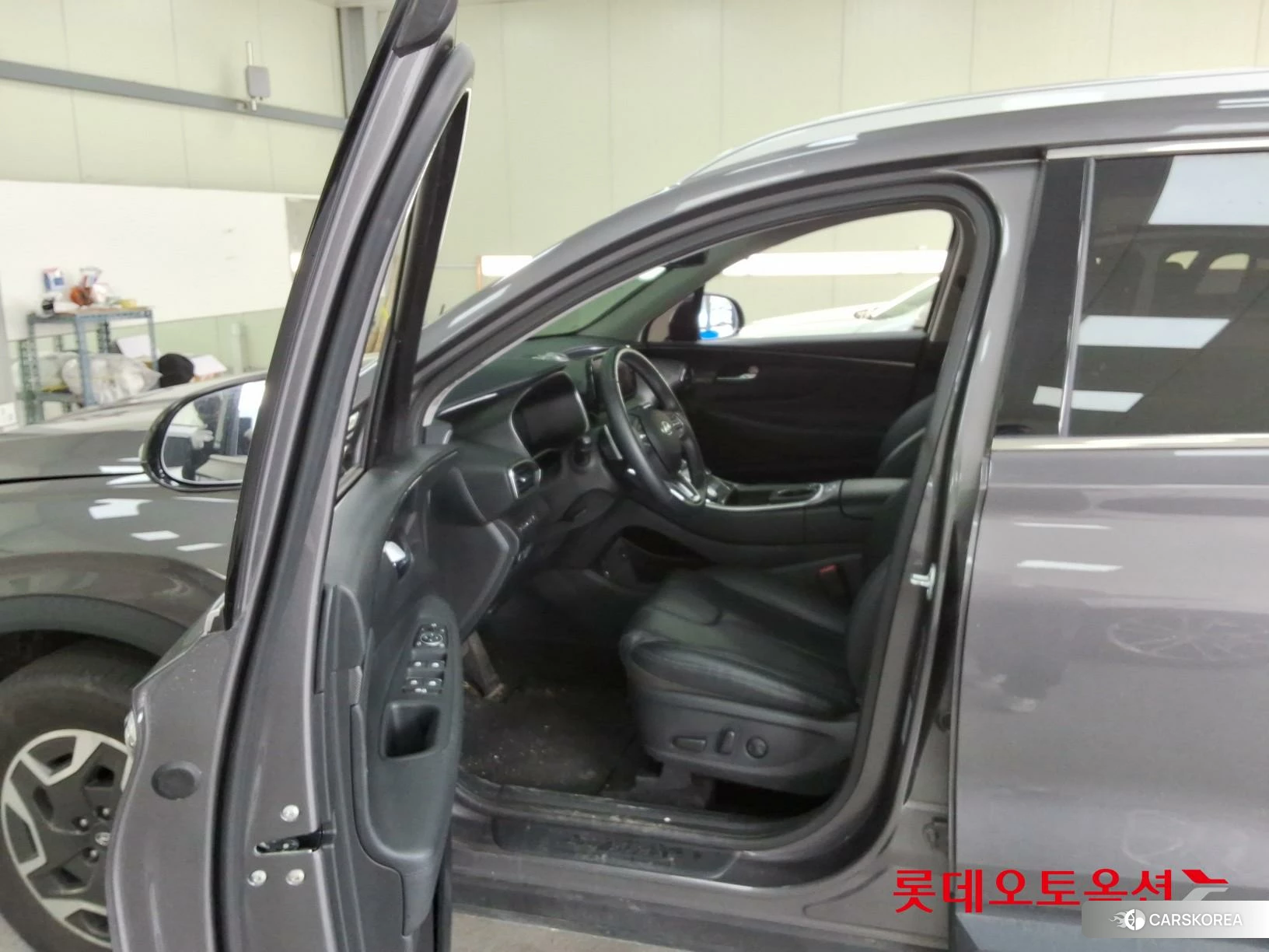 Hyundai Santa Fe Hybrid id 3869239 из Кореи 29