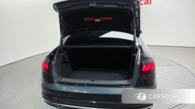 Audi A4 (B9) id 4785073 из Кореи 29