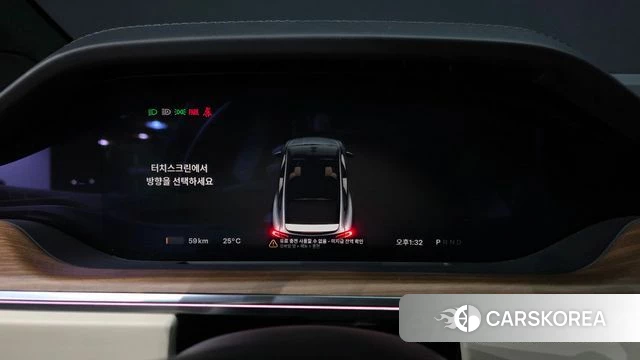 Tesla Model X id 4833994 из Кореи 29