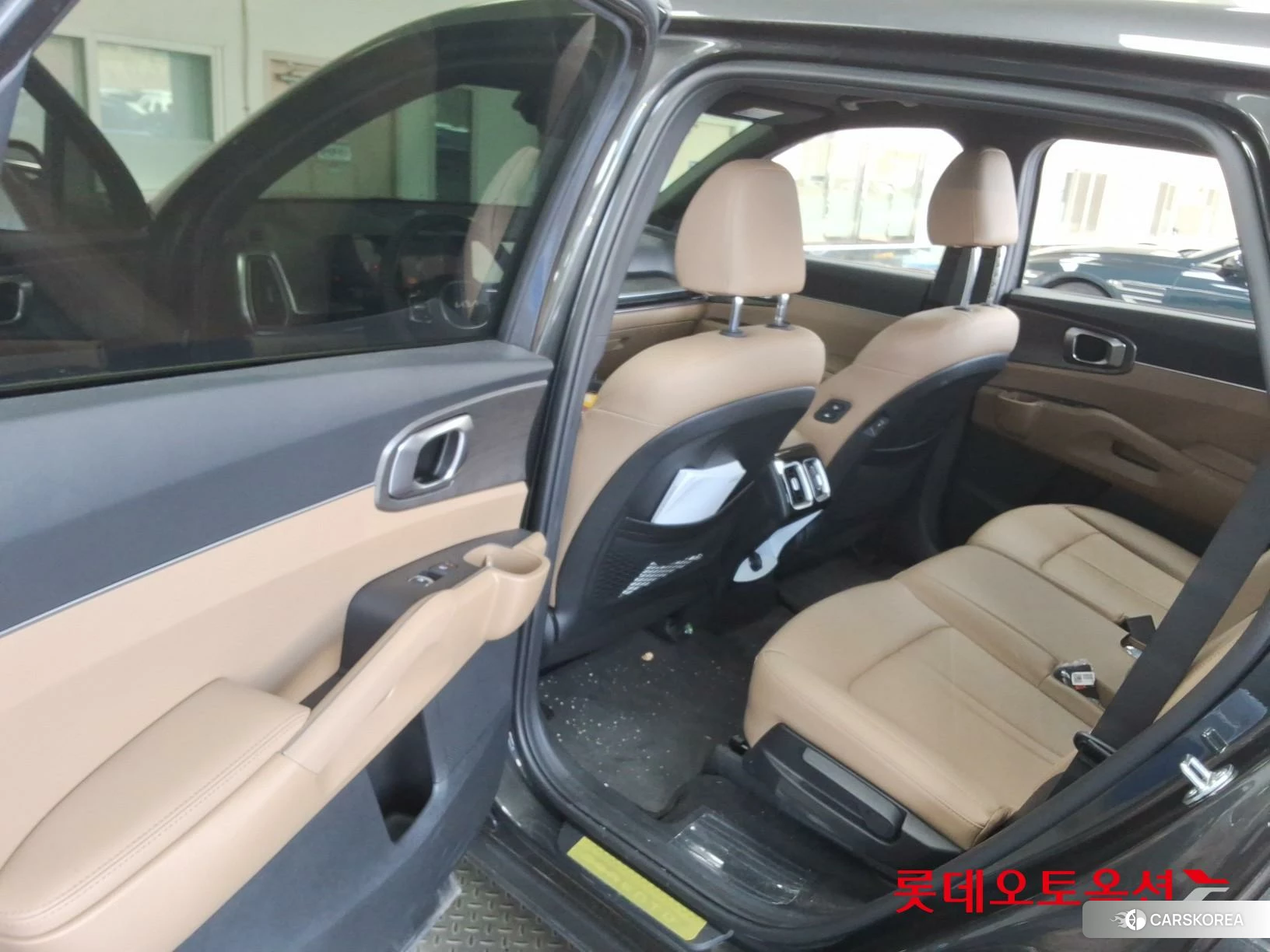 Kia Sorento Hybrid id 3882180 из Кореи 29