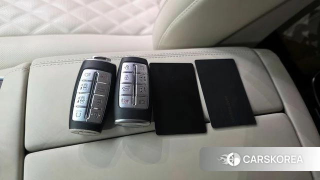 Genesis GV80 id 4186910 из Кореи 29