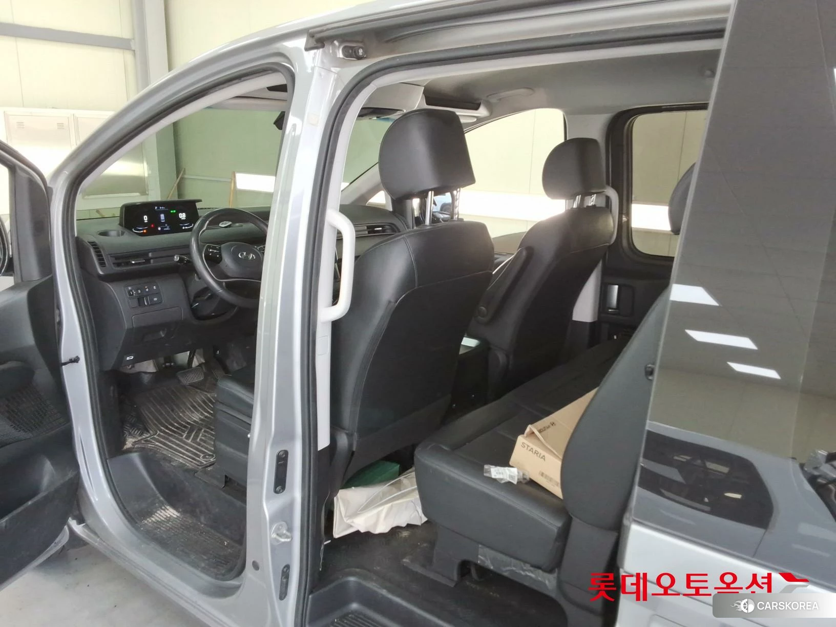 Hyundai Staria id 3882046 из Кореи 29