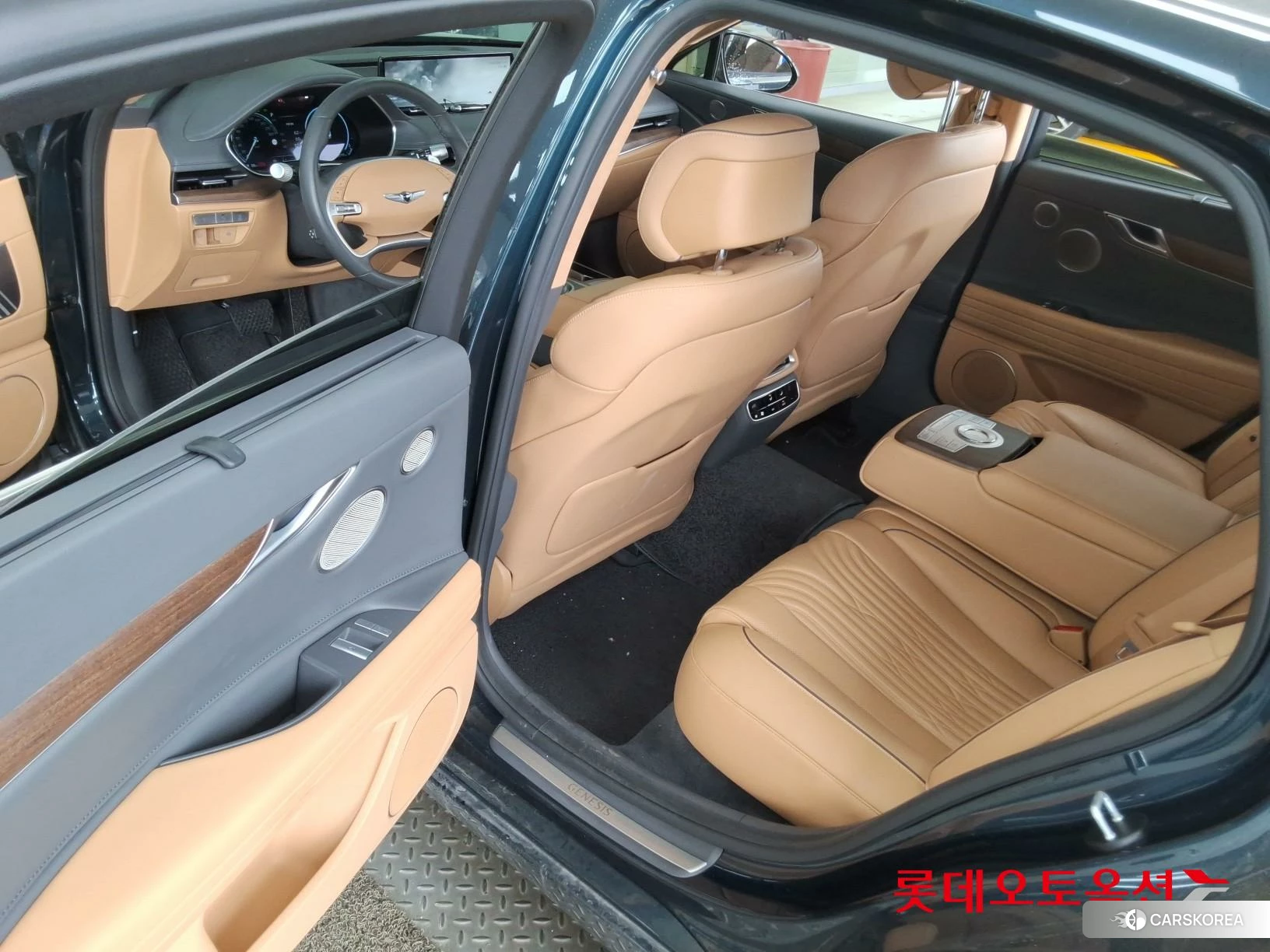 Hyundai G80 id 4312554 из Кореи 29