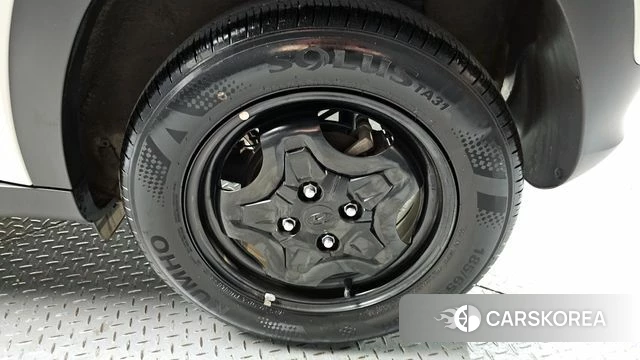 Hyundai Casper id 4281535 из Кореи 29