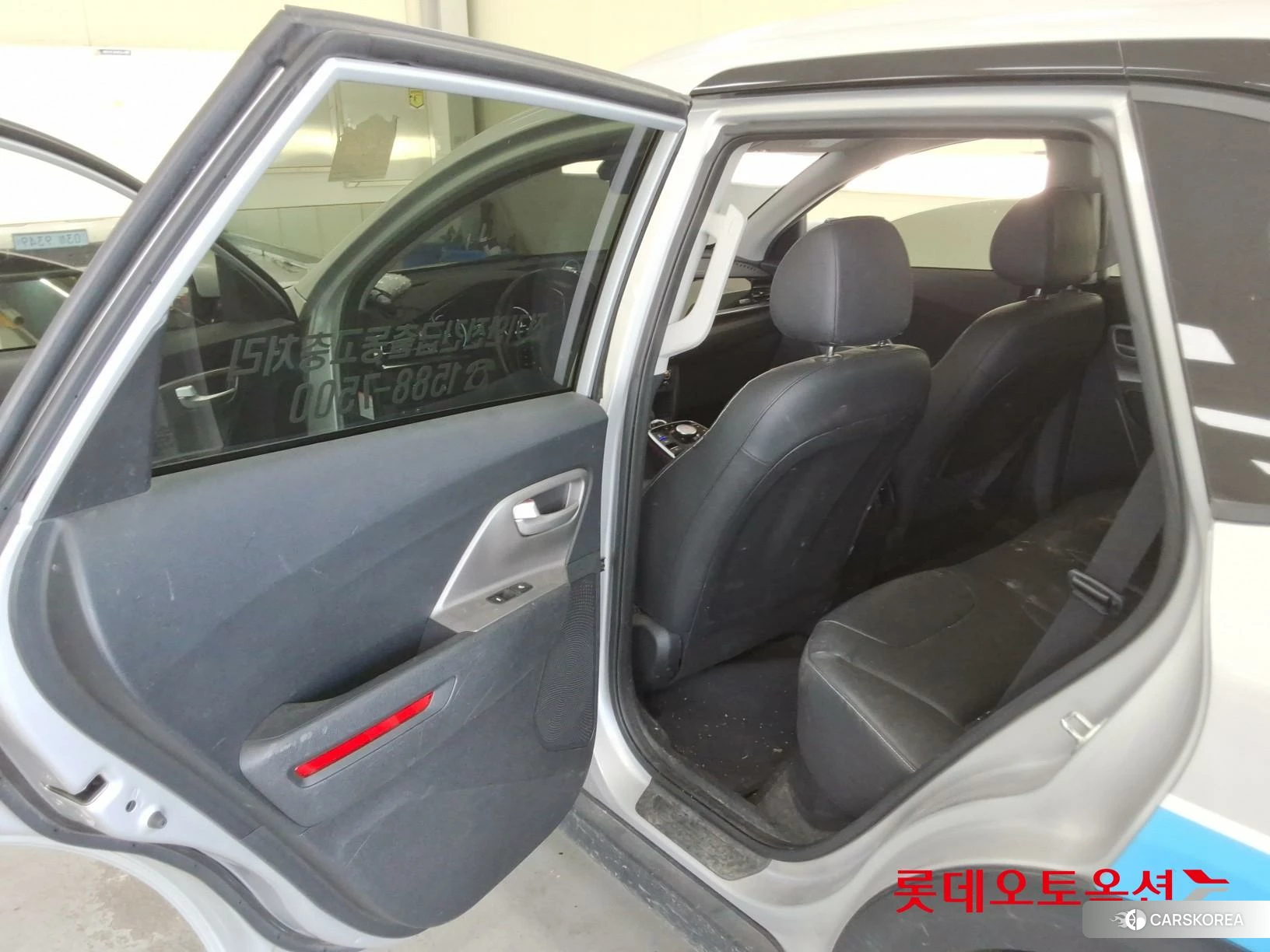 Kia Niro Plus id 4674188 из Кореи 29