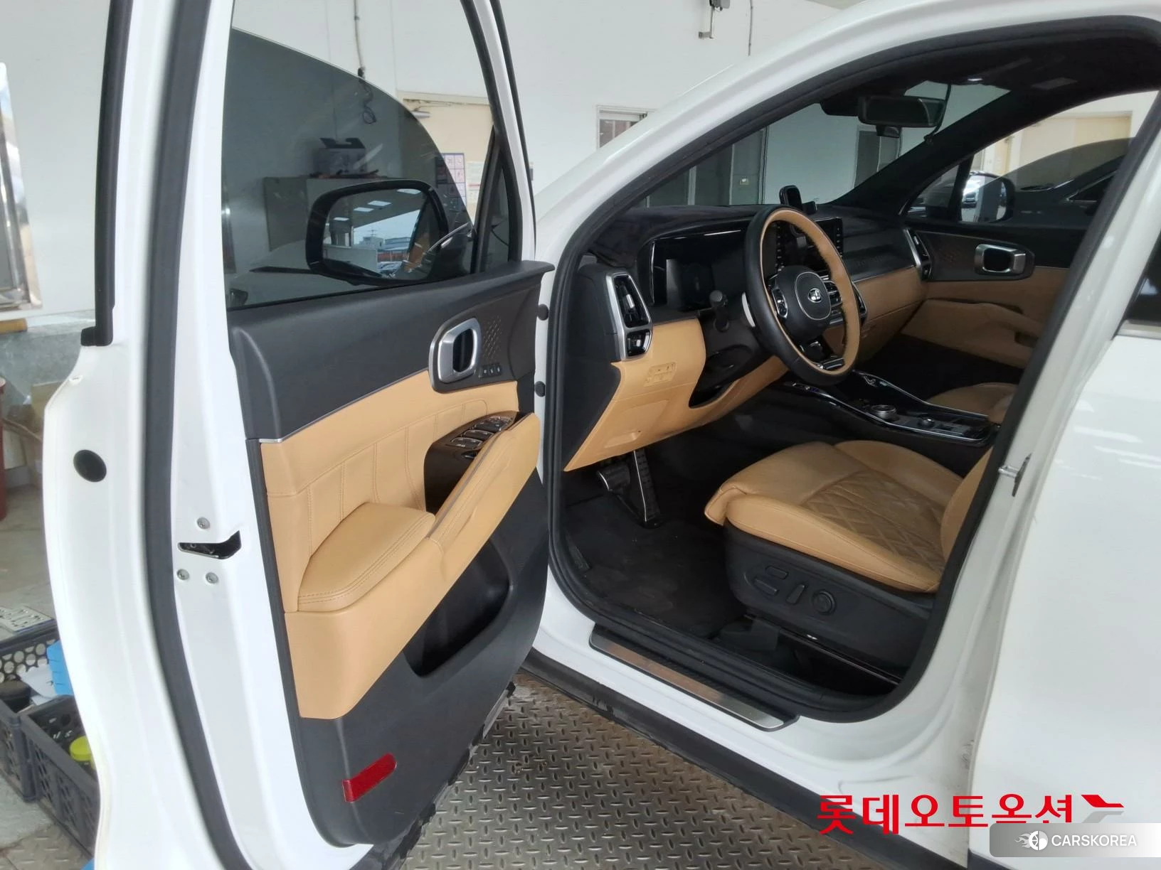 Kia Sorento id 3875724 из Кореи 29