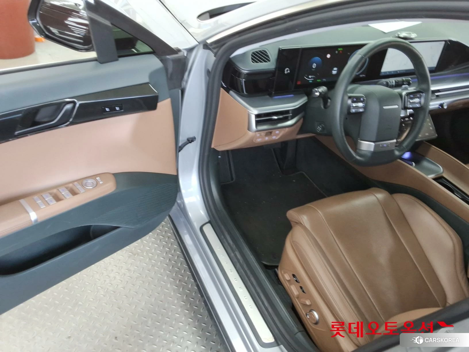 Hyundai Grandeur Hybrid id 3882113 из Кореи 29