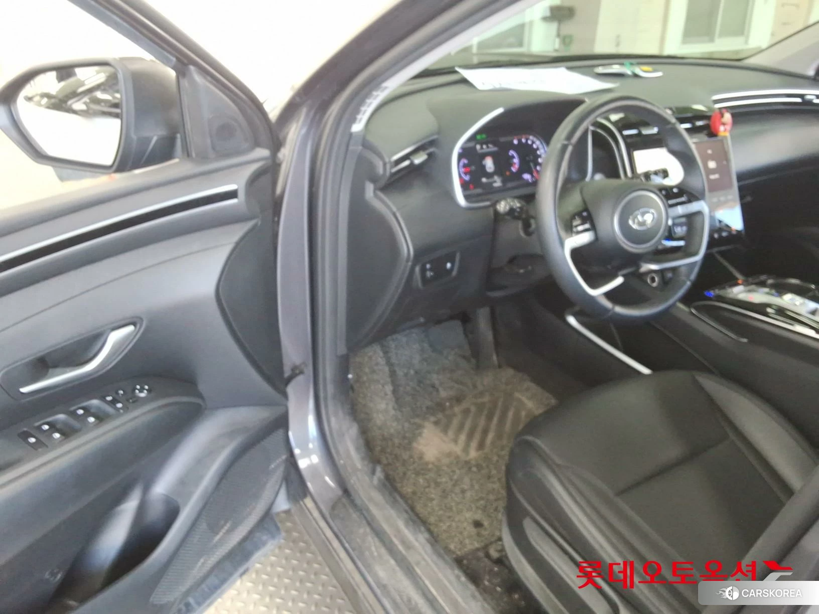 Hyundai Tucson id 4679276 из Кореи 29