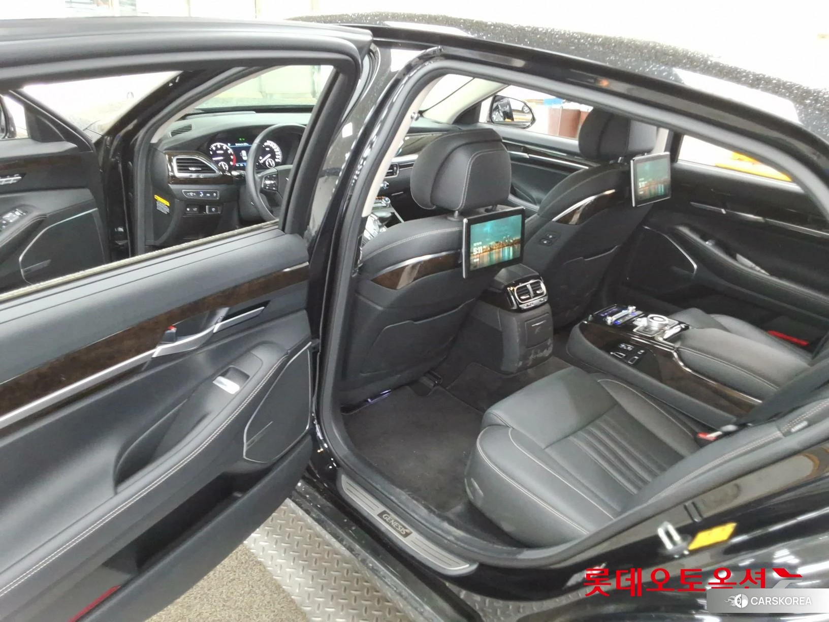 Hyundai G90 id 4289378 из Кореи 29