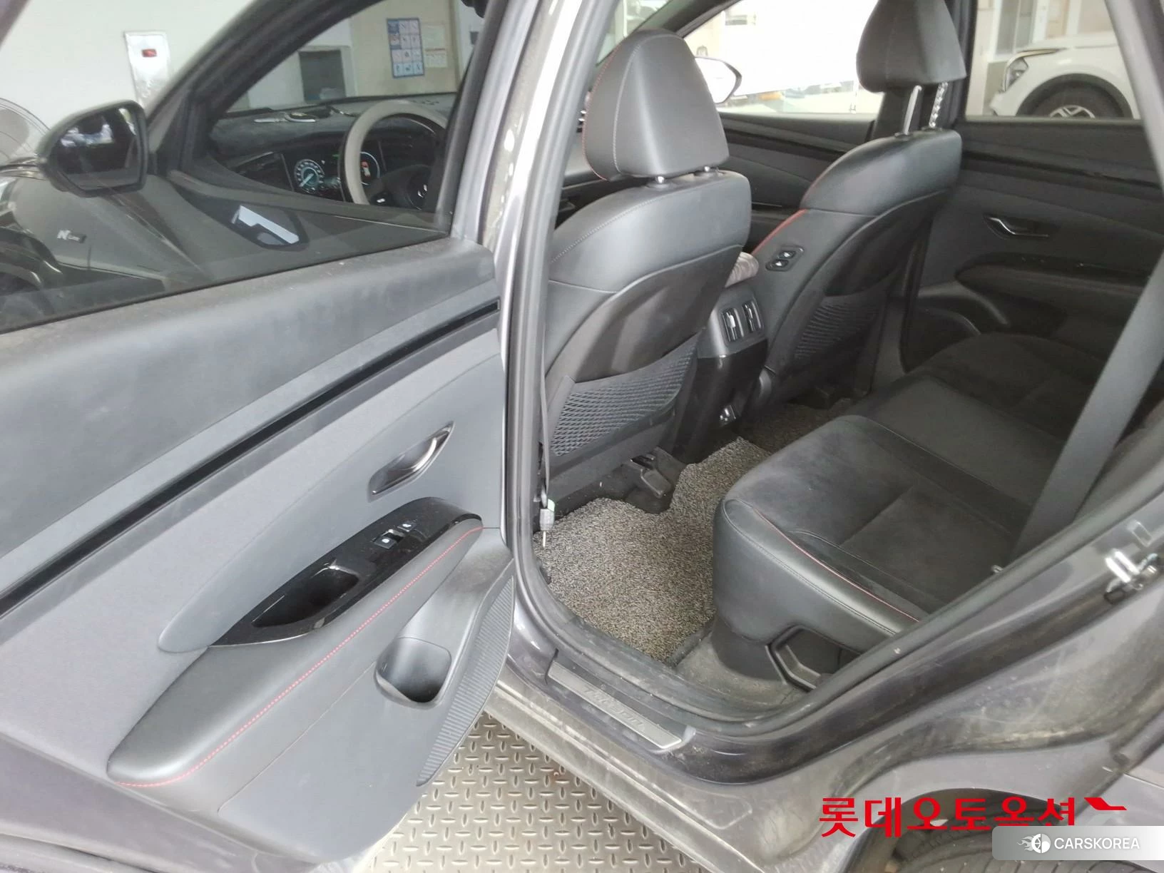 Hyundai Tucson Hybrid id 4504320 из Кореи 29