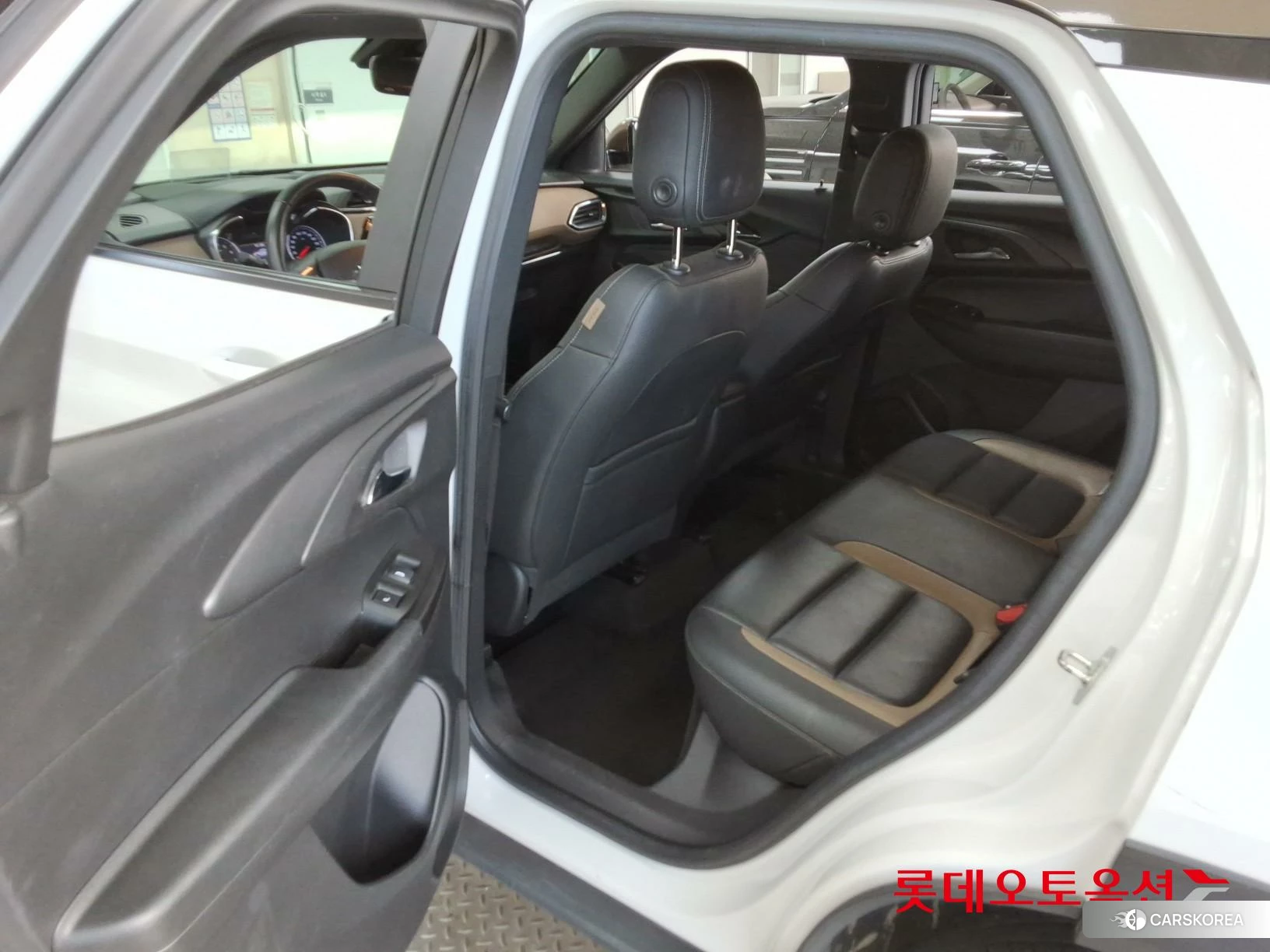 Korea G M TrailBlazer 1.35 Turbo FWD id 4902585 из Кореи 29