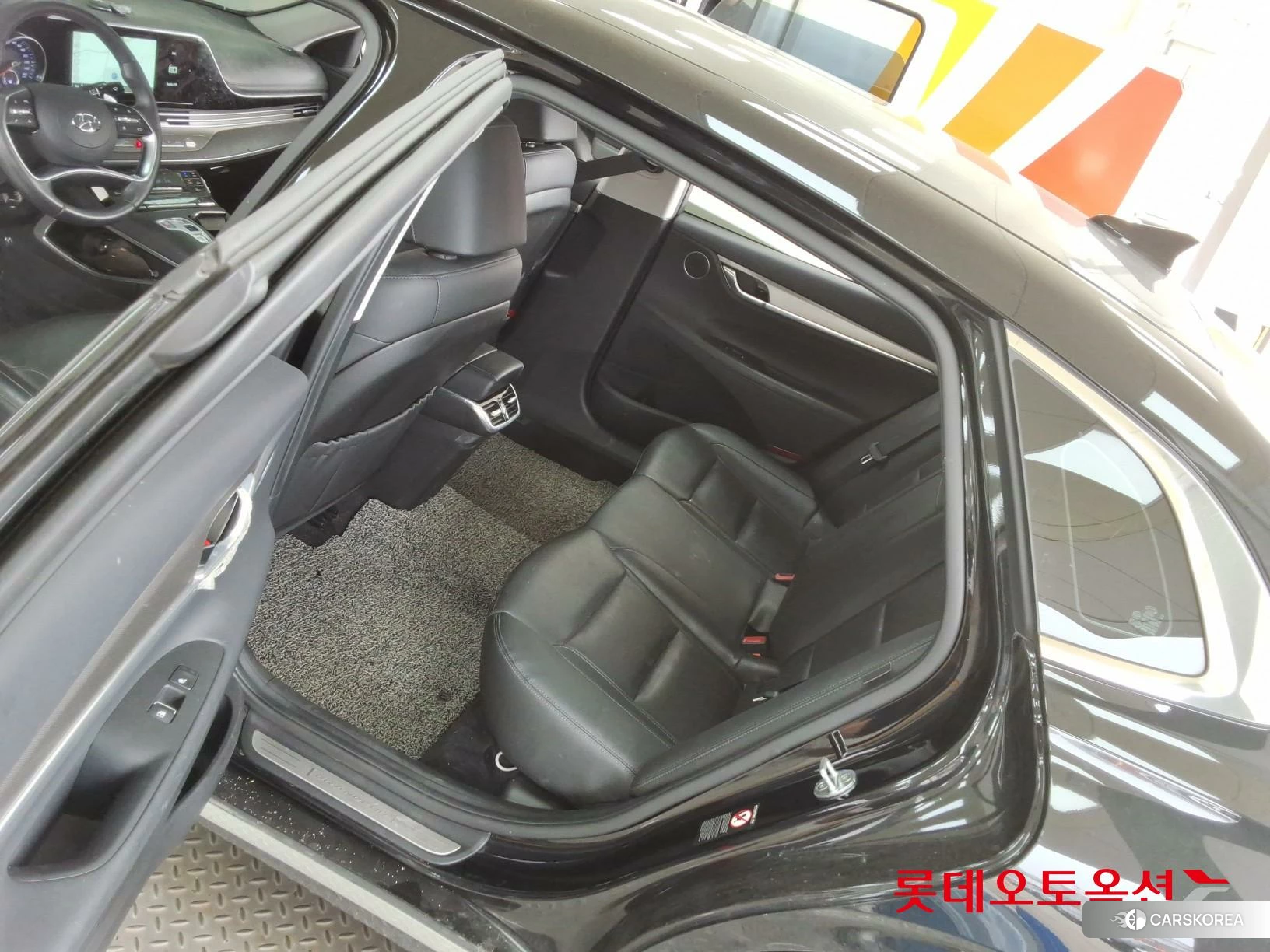 Hyundai Grandeur id 3888334 из Кореи 29