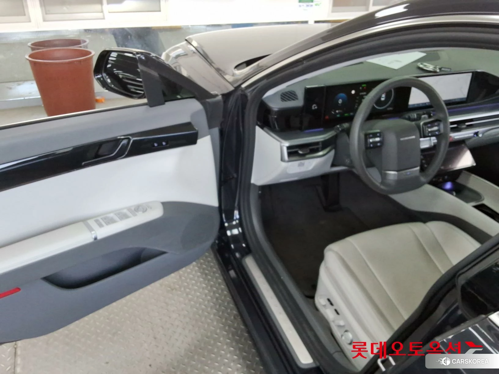 Hyundai Grandeur Hybrid id 3882106 из Кореи 29