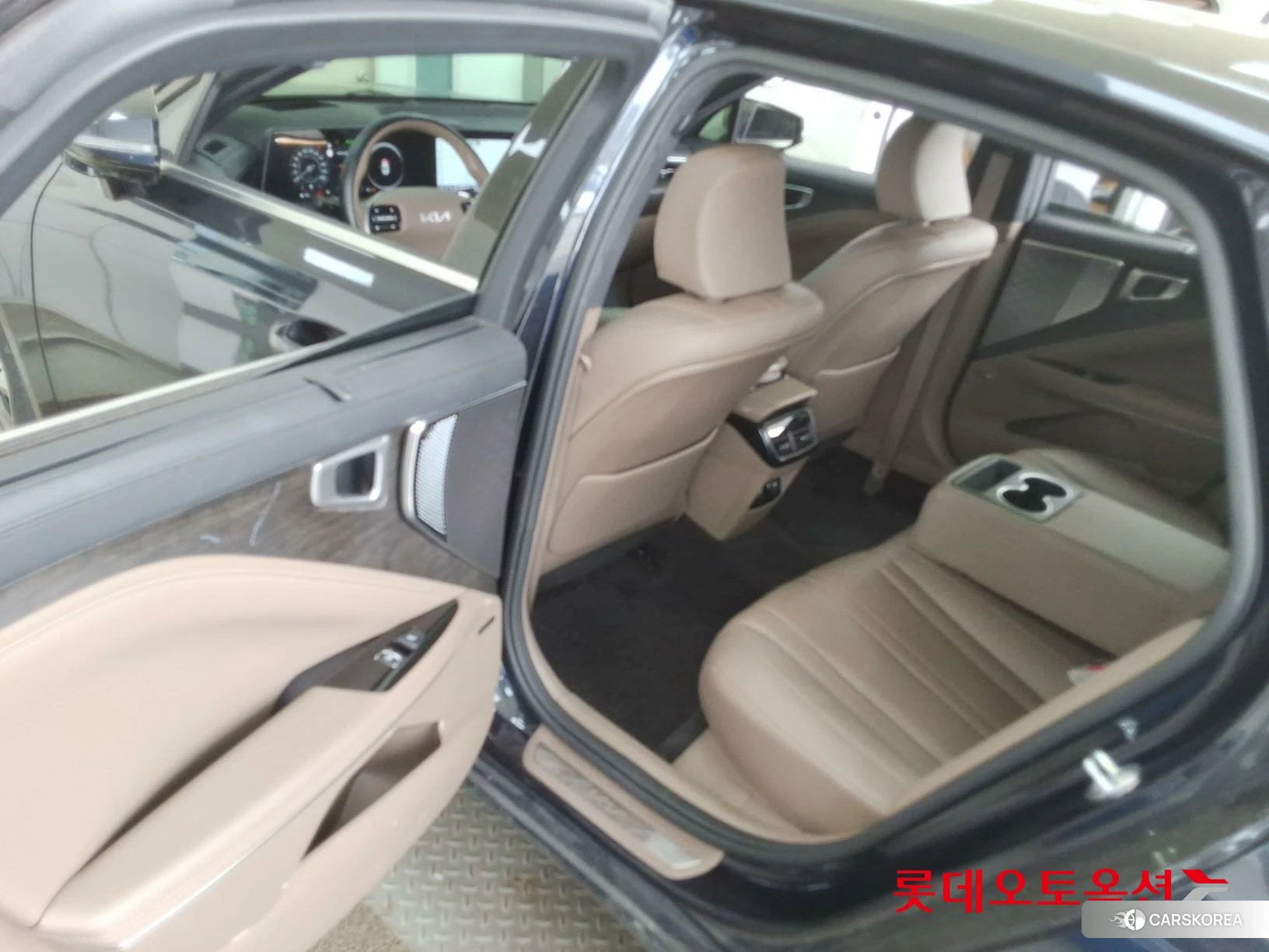 Kia K8 id 3888385 из Кореи 29