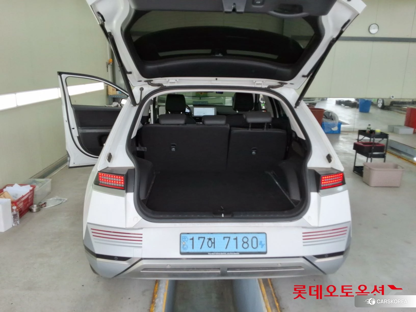 Hyundai IONIQ 5 id 3888331 из Кореи 29