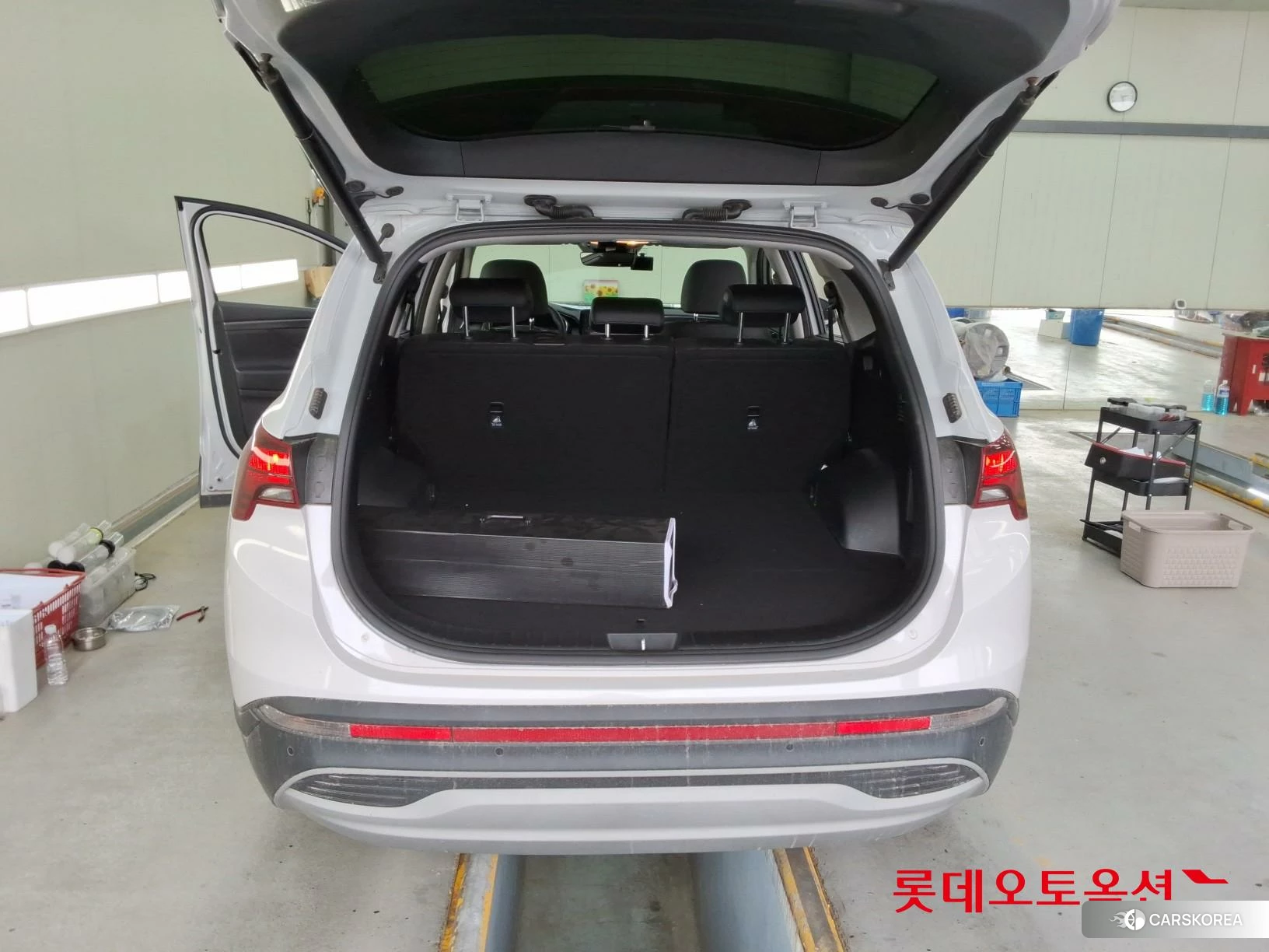 Hyundai Santa Fe id 4347283 из Кореи 29