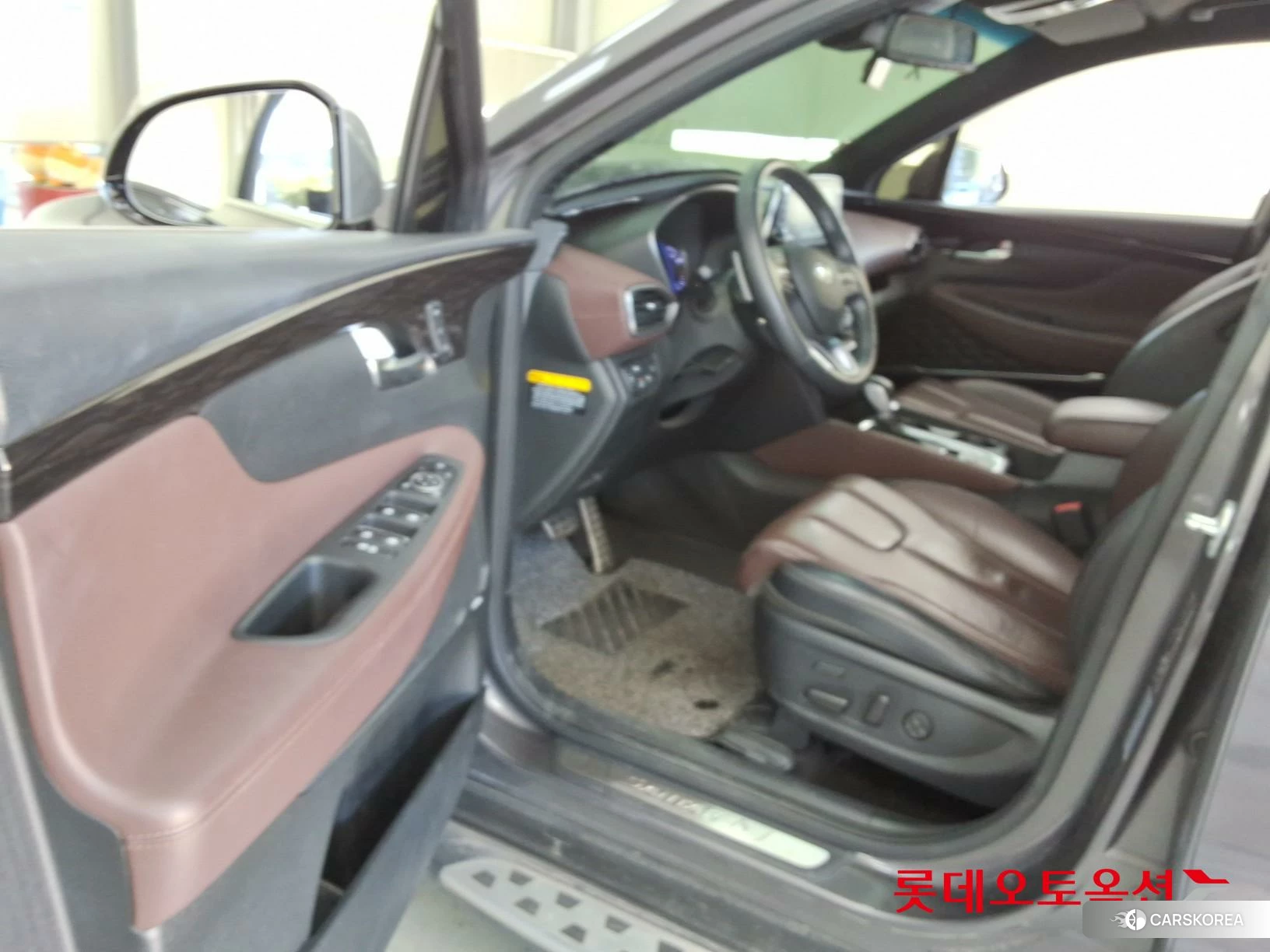 Hyundai Santa Fe id 4902543 из Кореи 29