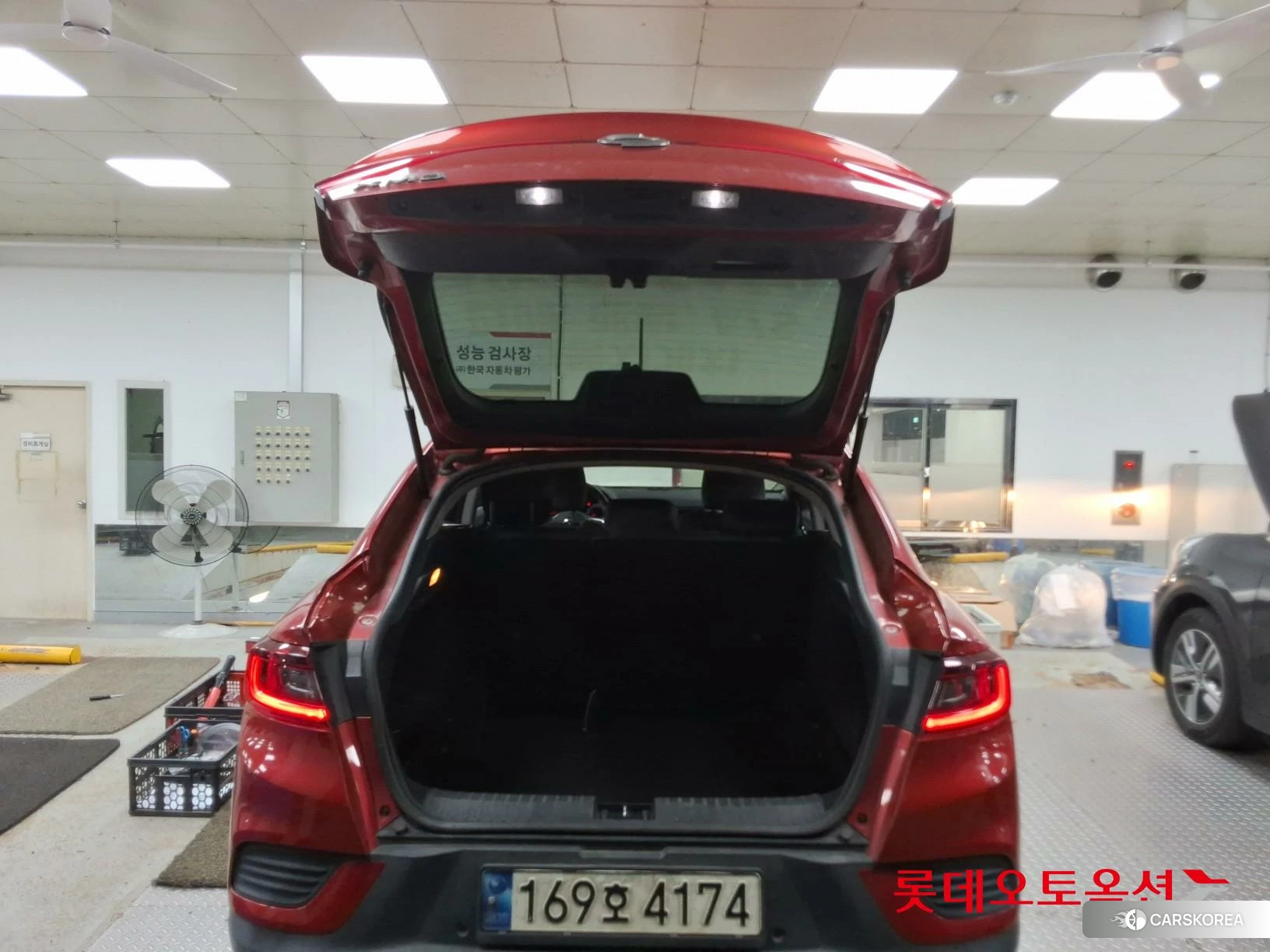 Renault Korea (Samsung) XM3 id 4902320 из Кореи 29