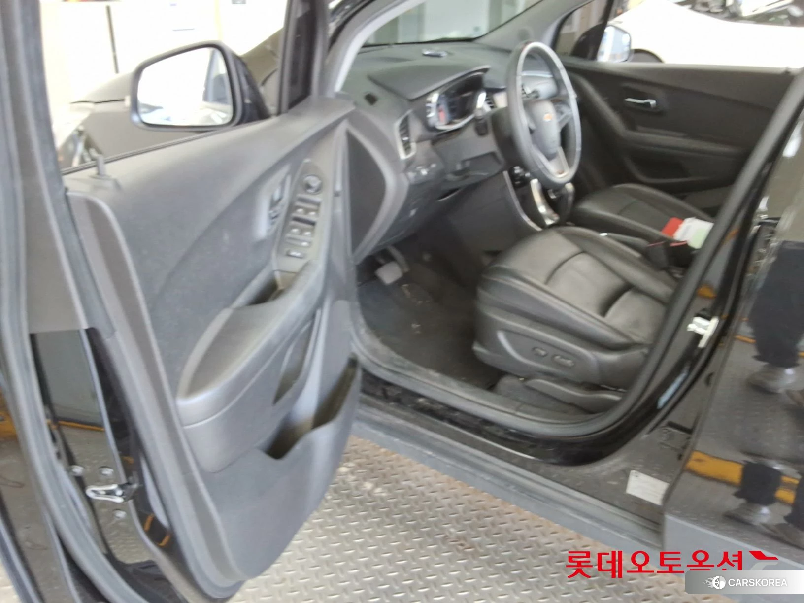 Korea G M Trax 1.4 id 3882182 из Кореи 29